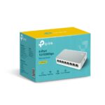 TP-Link TL-SF1008D | Switch | 8x RJ45 100Mb/s - imagine 3