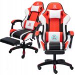 Extralink Gaming Chair Champion 7009 | Gaming chair with footrest |