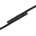 JE PopGrip Case iPhone 12 Pro Max 6.7" black 30161 AW/SS23 (Just Elegance) - imagine 5