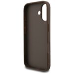 Guess 4G Classic Case for iPhone 17 Brown - imagine 7