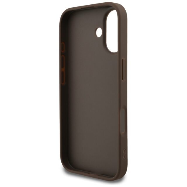 Guess 4G Classic Case for iPhone 17 Brown - imagine 7