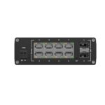 Teltonika TSW202 | Switch | 8x RJ45 1000Mb/s, 2x SFP, 2-pin DC. L2, managed - imagine 4