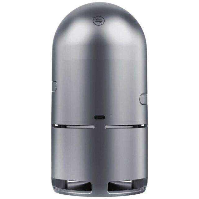 Charging station 4smarts ChargeBot Sound Qi2 gray - imagine 7