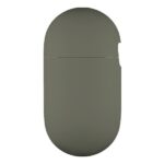 UNIQ Lino Case AirPods Pro Silicone grey moss - imagine 4