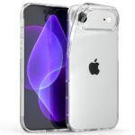 Mercury Jelly Clear Case for iPhone Air Transparent