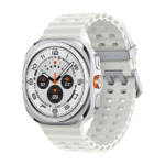 Watch Samsung Galaxy Watch Ultra L705 (2024) 47mm LTE Region East - Titanium White