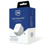 3MK Hyper Charger 35W 2xUSB-C mains charger QC - imagine 10