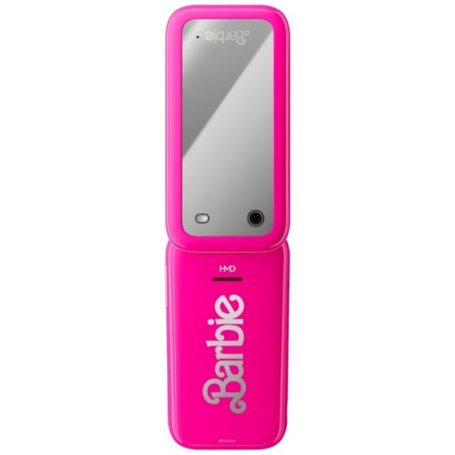 Phone HMD Barbie Phone TA-1681 DS pink - imagine 6