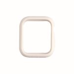 UNIQ Lino Case Apple Watch Series 4/5/6/SE/SE3 40mm. dove white - imagine 3