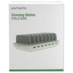 4smarts Office Charging Station 60W white/white 462310 - imagine 3