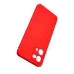 Beline Silicone Case Oppo Reno 7 4g Red - imagine 3