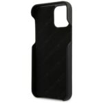 Karl Lagerfeld KLHCP12MSTKLBK iPhone 12/12 Pro 6,1" black hardcase - imagine 7