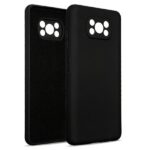 Beline Silicone Case Xiaomi Poco X3black