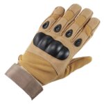 Extralink Military Tactical Combat Survival Touch Gloves L mil-696 - imagine 2