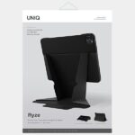 UNIQ Ryze Case iPad Pro 11 (2021-2022) / Air 10.9" (2020-2022) black - imagine 6