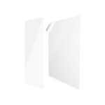 PanzerGlass TPU+Glass Sam Galaxy Fold 35G Case Friendly, Antibacterial, Materiał TPU+Szkło 7277 - imagine 4