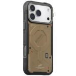 Case Skinarma Vigor MagSafe for iPhone 17 Pro Max stone