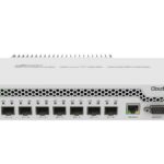 MikroTik CRS309-1G-8S+IN | Switch | 1x RJ45 1000Mb/s, 8x SFP+