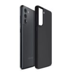 3MK Silicone Case Sam S23 FE S711 black - imagine 3