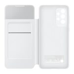 Case Samsung EF-EA336PW A33 5G A336 white S View Wallet Cover - imagine 5