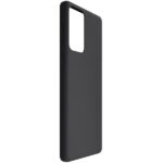 3MK Silicone Case Sam A52 4G/5G A52s 5G black - imagine 8
