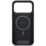 Case PITAKA Aramid UltraGuard MagSafe for iPhone 17 Pro black grey - imagine 3