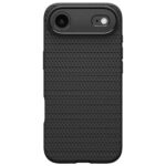 Spigen Liquid Air Case for iPhone Air Black - imagine 2