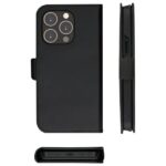 Etui dbramante 1928 Lynge 2w1 Wallet do  iPhone 14 Pro czarny/black - imagine 7