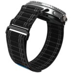 Spigen WBFO Band for Samsung Galaxy Watch 8 / Classic (40/44/46mm) black - imagine 6