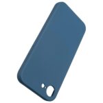 Beline Silicone iPhone 16e Case Blue - imagine 3