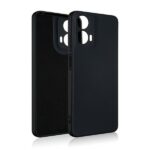 Beline Silicone Case Motorola Moto G24 black