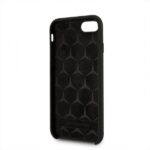 Mercedes MEHCI8SILBK iPhone 7/8 /SE 2020 / SE 2022 hardcase black Silicone Line - imagine 4