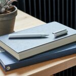 Lexon C-Pen Pen with USB-C 32GB Flash Drive white LS101WG - imagine 9