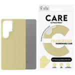 Etui CARE by PanzerGlass Fashion do      Samsung Galaxy S25 Ultra chardonnay