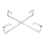 Extralink | Four arms frame for cable storage | 700 x 700 x 100mm - imagine 2