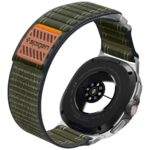 Spigen WBFO Band for Samsung Galaxy Watch 8 / Classic (40/44/46mm) green - imagine 8