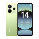 Xiaomi Redmi Note 14 4G Dual Sim 6GB RAM 128GB - Lime Green