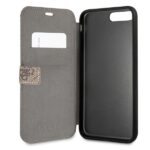 Guess GUFLBKI8L4GB iPhone 7/8 Plus brown book 4G - imagine 3