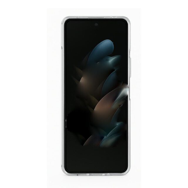 Case Beline Clear Case for Samsung Galaxy Z Fold7 transparent - imagine 2