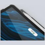 Case UNIQ Rovus Snapmount Magnetic 360 Rotating Detachable for iPad Air 13" M2/M3 (2024/2025) black - imagine 9