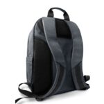 Mercedes Plecak MEBP15WHCLGR 16" grey Pattern III - imagine 2