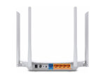 TP-Link Archer C50 | WiFi Router | AC1200, Dual Band, 5x RJ45 100Mb/s - imagine 2