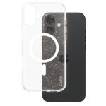 CARE by PanzerGlass Flagship Star LitCase iPhone 16 Plus 6,7"  white MagSafe 1343 - imagine 2