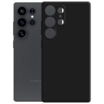 Case 3MK Matt Case Pro for Samsung Galaxy S25 Ultra - imagine 2