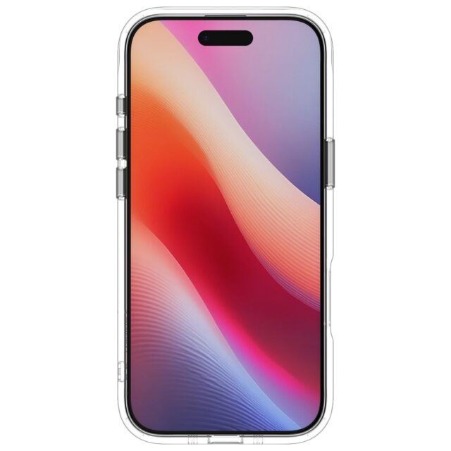 Spigen Ultra Hybrid "S" Mag MagSafe Case for iPhone White - imagine 3