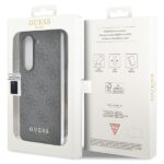 Guess GUHCZFD5GF4GGR F946 Z Fold5 grey hardcase 4G Charms Collection - imagine 7