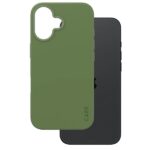 CARE by PanzerGlass Fashion CaseiPhone 16 6.1" green MagSafe 1385 - imagine 2