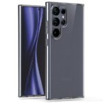 Mercury Jelly Clear Samsung S24 UltraS928 ransparent - imagine 2