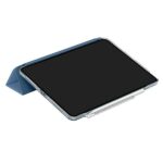 UNIQ Camden Click case iPad Air 11" (2024) blue/stone blue - imagine 5