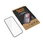 PanzerGlass E2E Anti-Glare iPhone 13Mini 5,4" Case Friendly AntiBacterial MicroFracture czarny/black Pro2753 - imagine 5